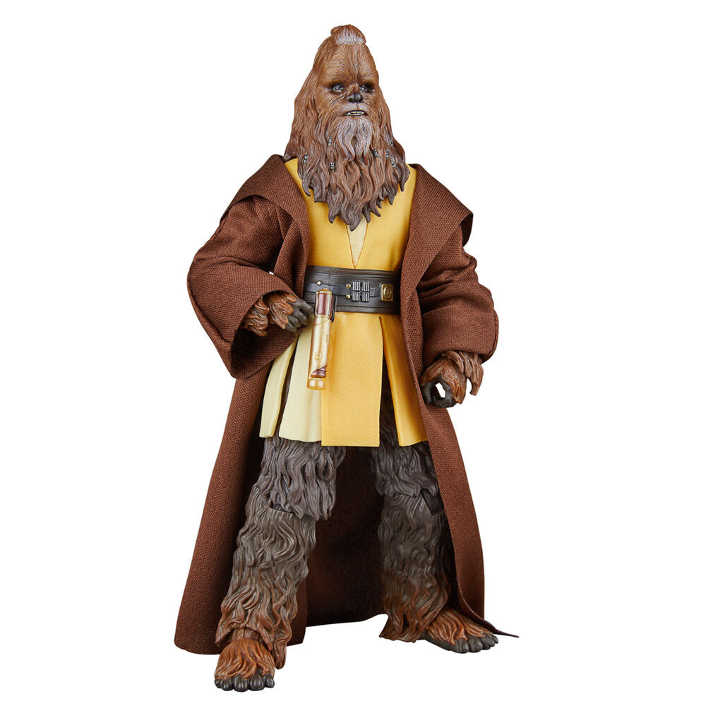 Imagen 4 - Figura Jedi Master Kelnacca The Acolyte Star Wars 15Cm