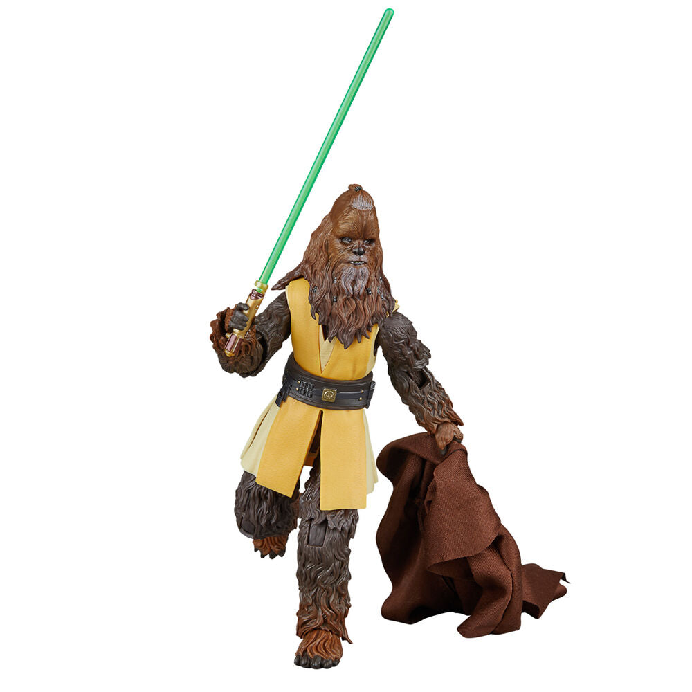 Imagen 5 - Figura Jedi Master Kelnacca The Acolyte Star Wars 15Cm