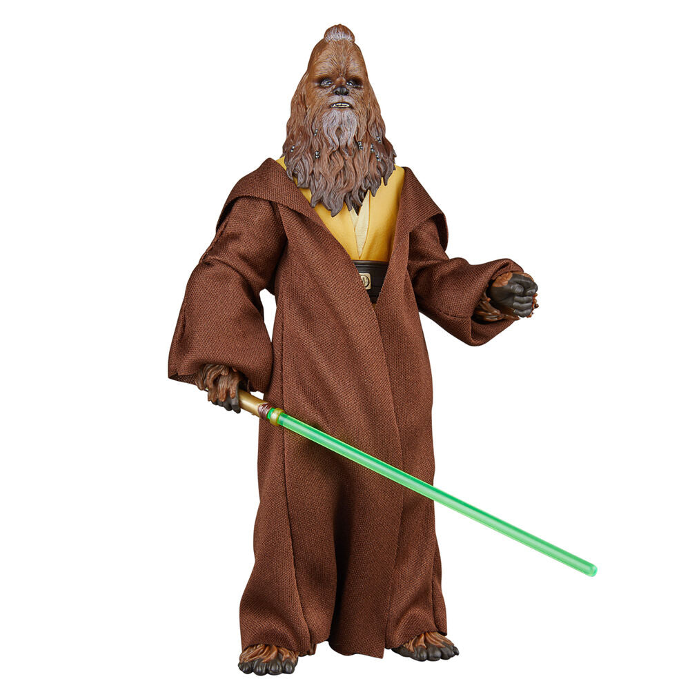 Imagen 3 - Figura Jedi Master Kelnacca The Acolyte Star Wars 15Cm