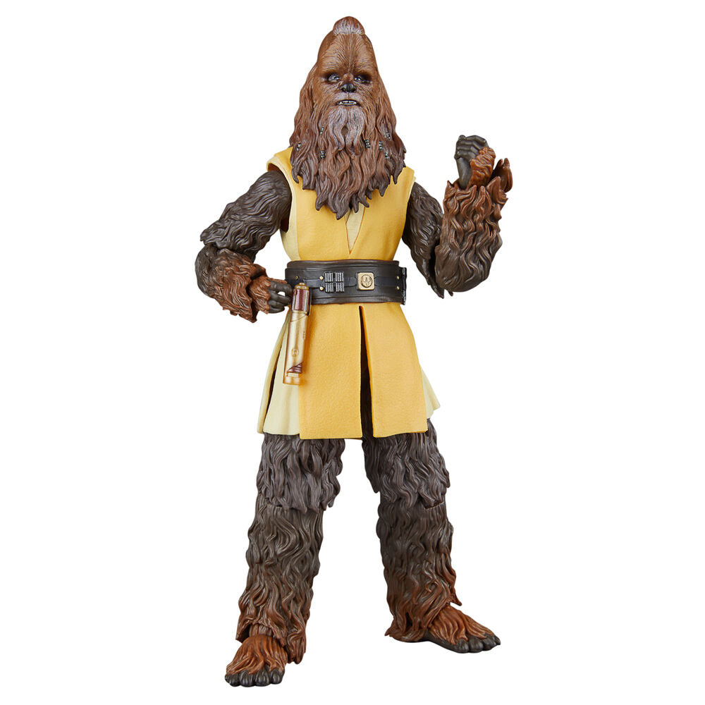 Imagen 7 - Figura Jedi Master Kelnacca The Acolyte Star Wars 15Cm