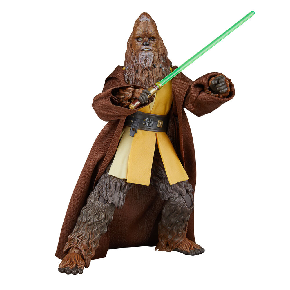 Imagen 8 - Figura Jedi Master Kelnacca The Acolyte Star Wars 15Cm