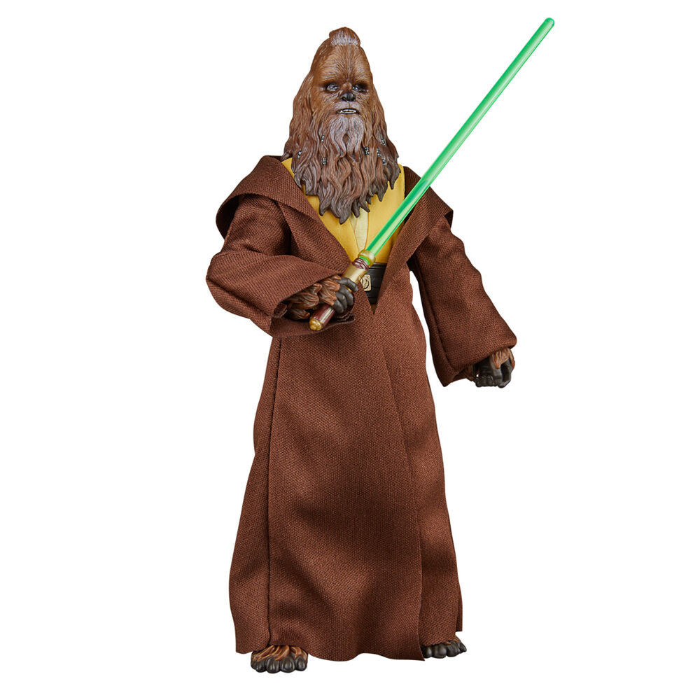 Imagen 11 - Figura Jedi Master Kelnacca The Acolyte Star Wars 15Cm