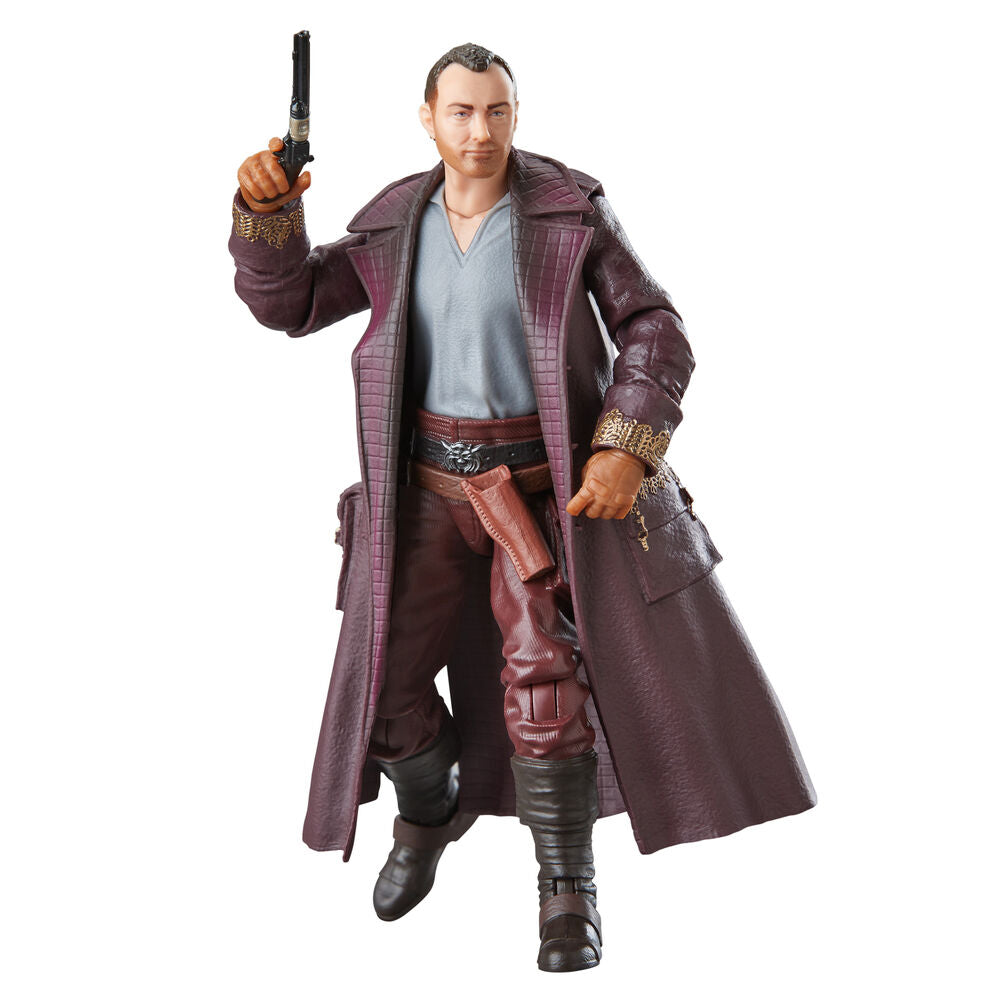 Imagen de Figura Jod Na Nawood Skeleton Crew Star Wars 15Cm parte de nuestra colección en Espadas y más, sitio oficial.
