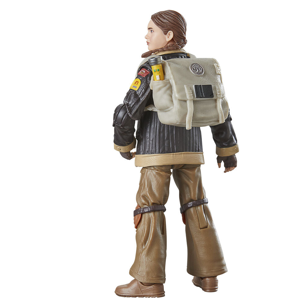 Imagen de Figura Fern Skeleton Crew Star Wars 15Cm parte de nuestra colección en Espadas y más, sitio oficial.
