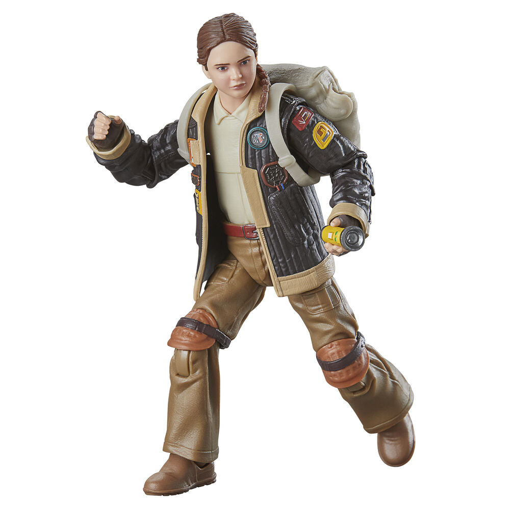 Imagen de Figura Fern Skeleton Crew Star Wars 15Cm parte de nuestra colección en Espadas y más, sitio oficial.