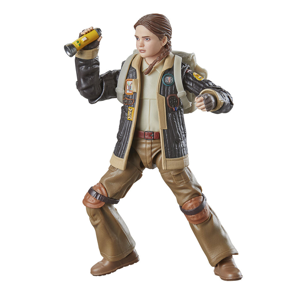 Imagen de Figura Fern Skeleton Crew Star Wars 15Cm parte de nuestra colección en Espadas y más, sitio oficial.