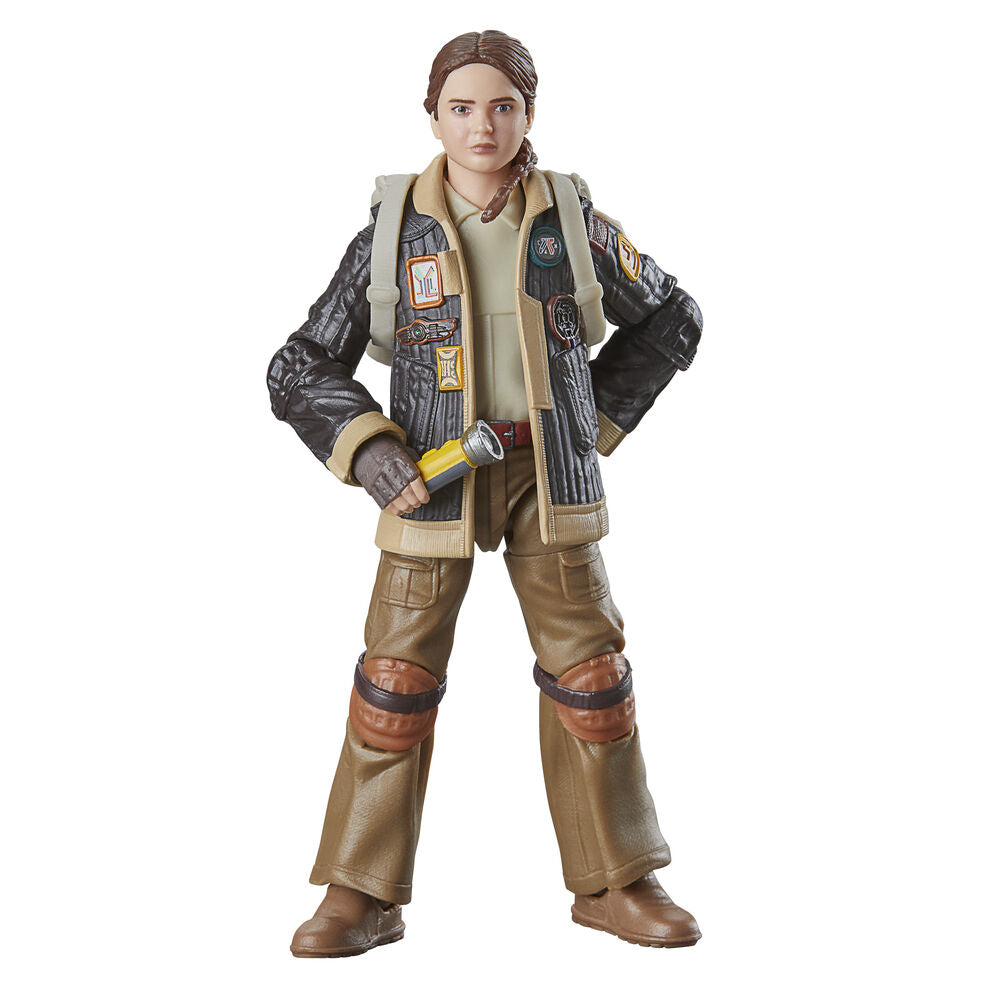 Imagen de Figura Fern Skeleton Crew Star Wars 15Cm parte de nuestra colección en Espadas y más, sitio oficial.