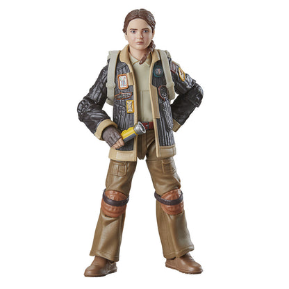 Imagen de Figura Fern Skeleton Crew Star Wars 15Cm parte de nuestra colección en Espadas y más, sitio oficial.