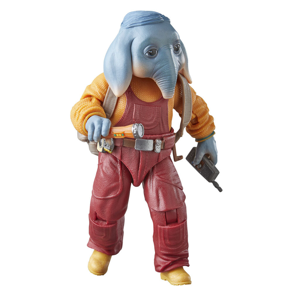 Imagen 4 - Figura Neel At Attin Skeleton Crew Star Wars 15Cm