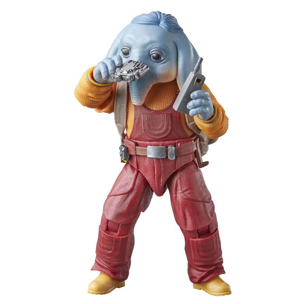 Imagen 5 - Figura Neel At Attin Skeleton Crew Star Wars 15Cm