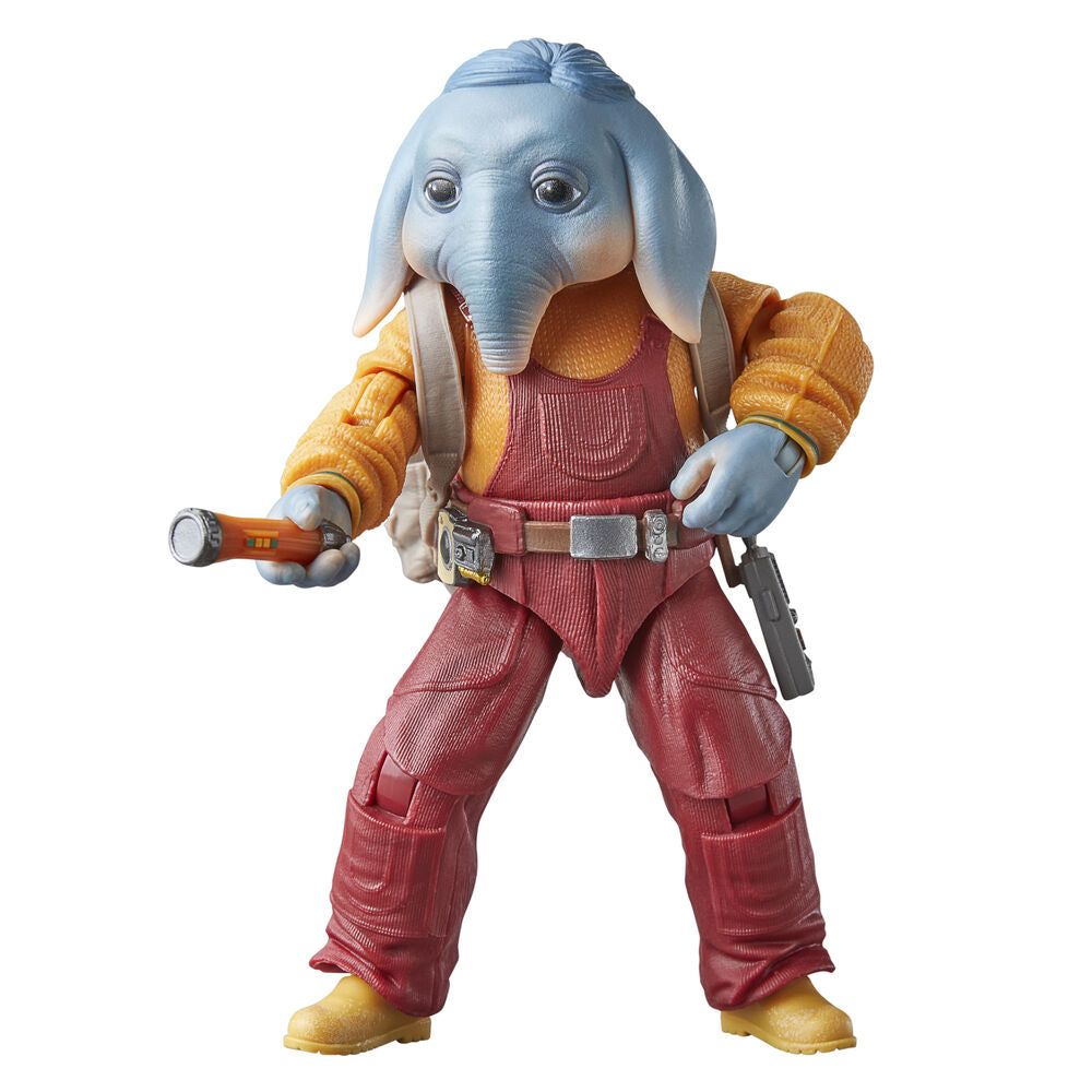 Imagen 6 - Figura Neel At Attin Skeleton Crew Star Wars 15Cm