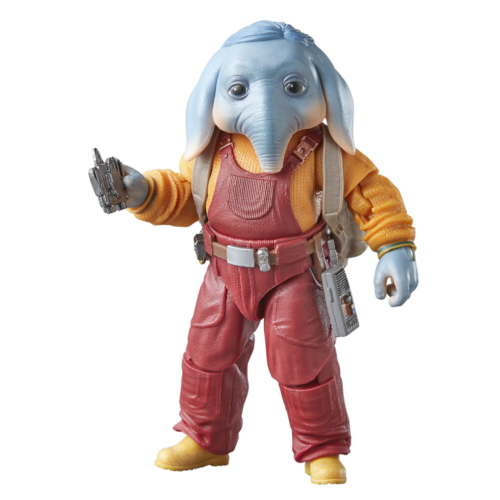 Imagen 2 - Figura Neel At Attin Skeleton Crew Star Wars 15Cm