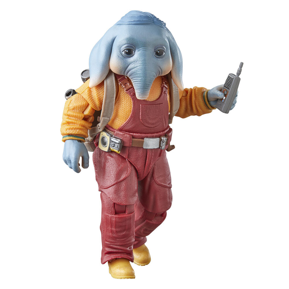 Imagen 8 - Figura Neel At Attin Skeleton Crew Star Wars 15Cm