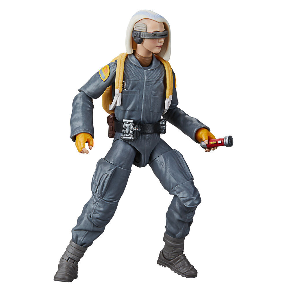 Imagen 3 - Figura Kb At Attin Skeleton Crew Star Wars 15Cm