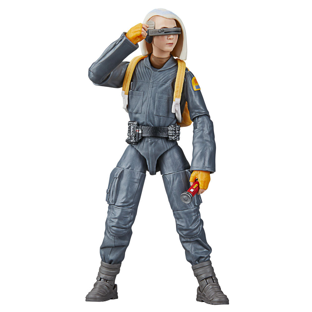 Imagen 4 - Figura Kb At Attin Skeleton Crew Star Wars 15Cm