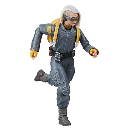 Imagen 5 - Figura Kb At Attin Skeleton Crew Star Wars 15Cm