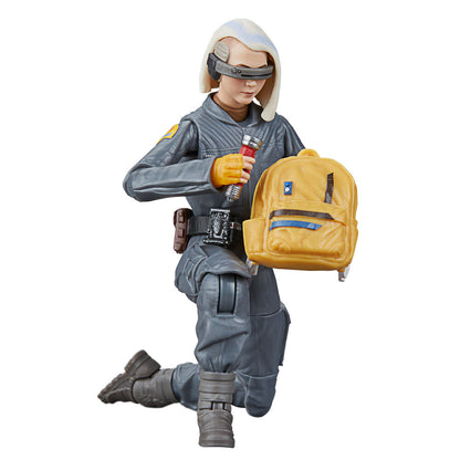 Imagen 6 - Figura Kb At Attin Skeleton Crew Star Wars 15Cm