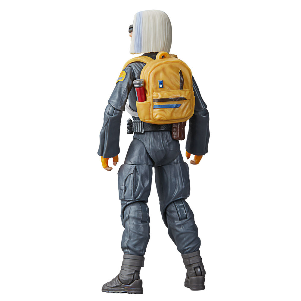 Imagen 7 - Figura Kb At Attin Skeleton Crew Star Wars 15Cm