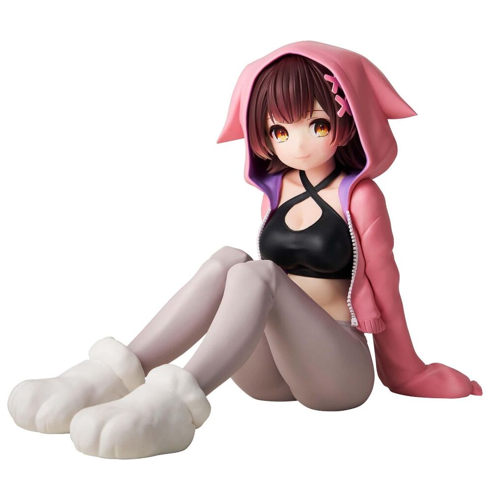 Imagen 1 - Figura Robocosan Relax Time Hololive 12Cm