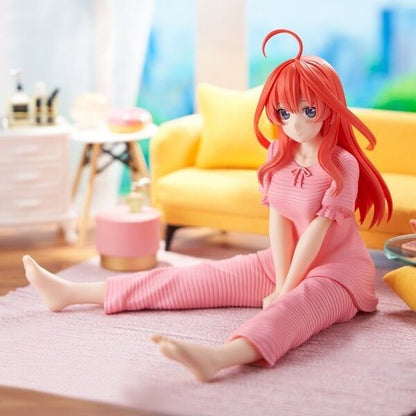 Imagen 2 - Figura Itsuki Nakano Relax Time The Quintessential Quintuples 12Cm