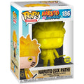 Imagen 1 - Figura Pop Naruto Shippuden Naruto Sixpath Exclusive