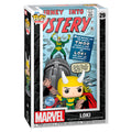 Imagen 1 - Figura Pop Comic Cover Marvel Loki Exclusive