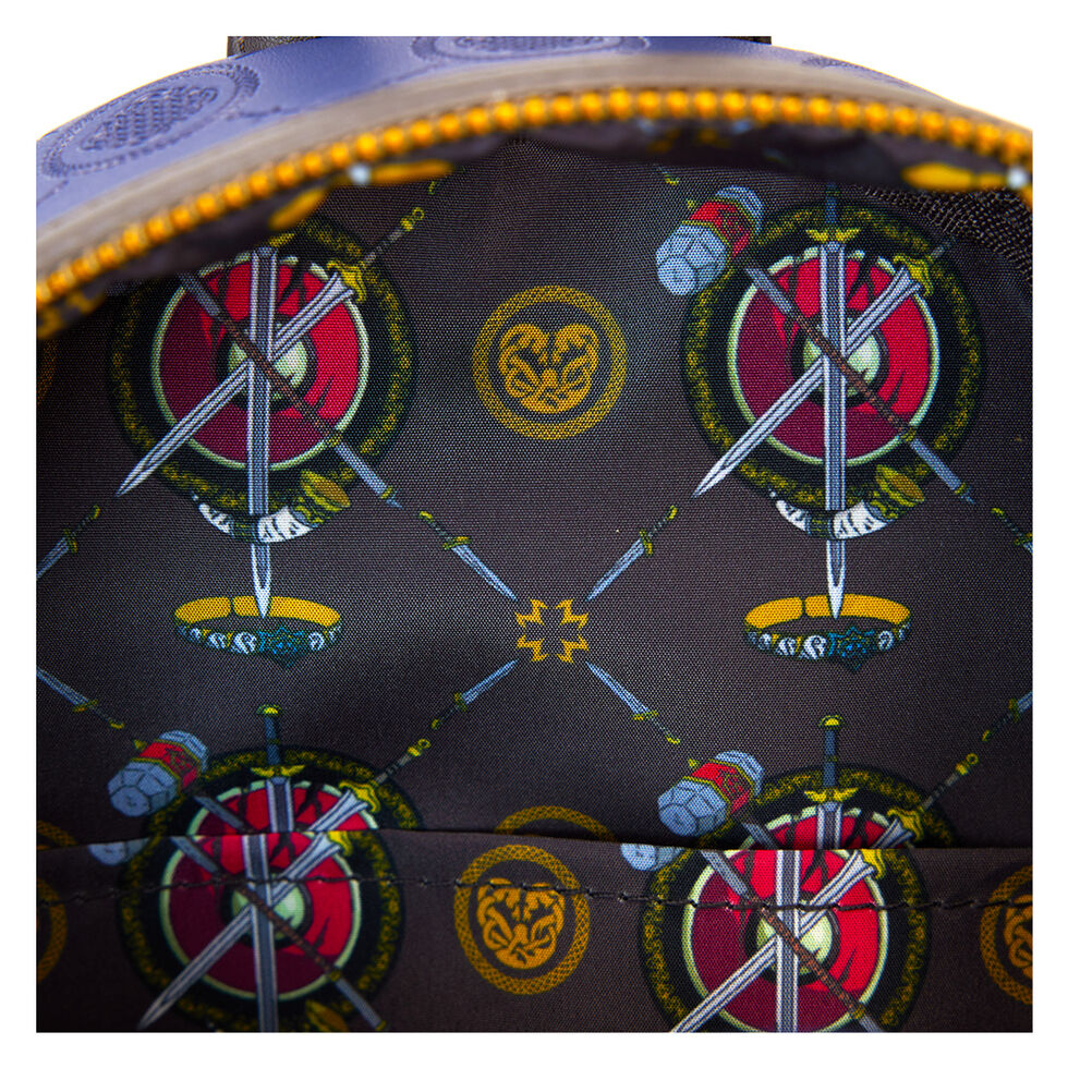 Imagen 16 - Mochila + Bolso La Guerra De Los Rohirrim El Señor De Los Anillos Loungefly