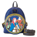 Imagen 1 - Mochila + Bolso La Guerra De Los Rohirrim El Señor De Los Anillos Loungefly