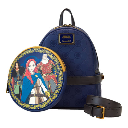 Imagen 7 - Mochila + Bolso La Guerra De Los Rohirrim El Señor De Los Anillos Loungefly