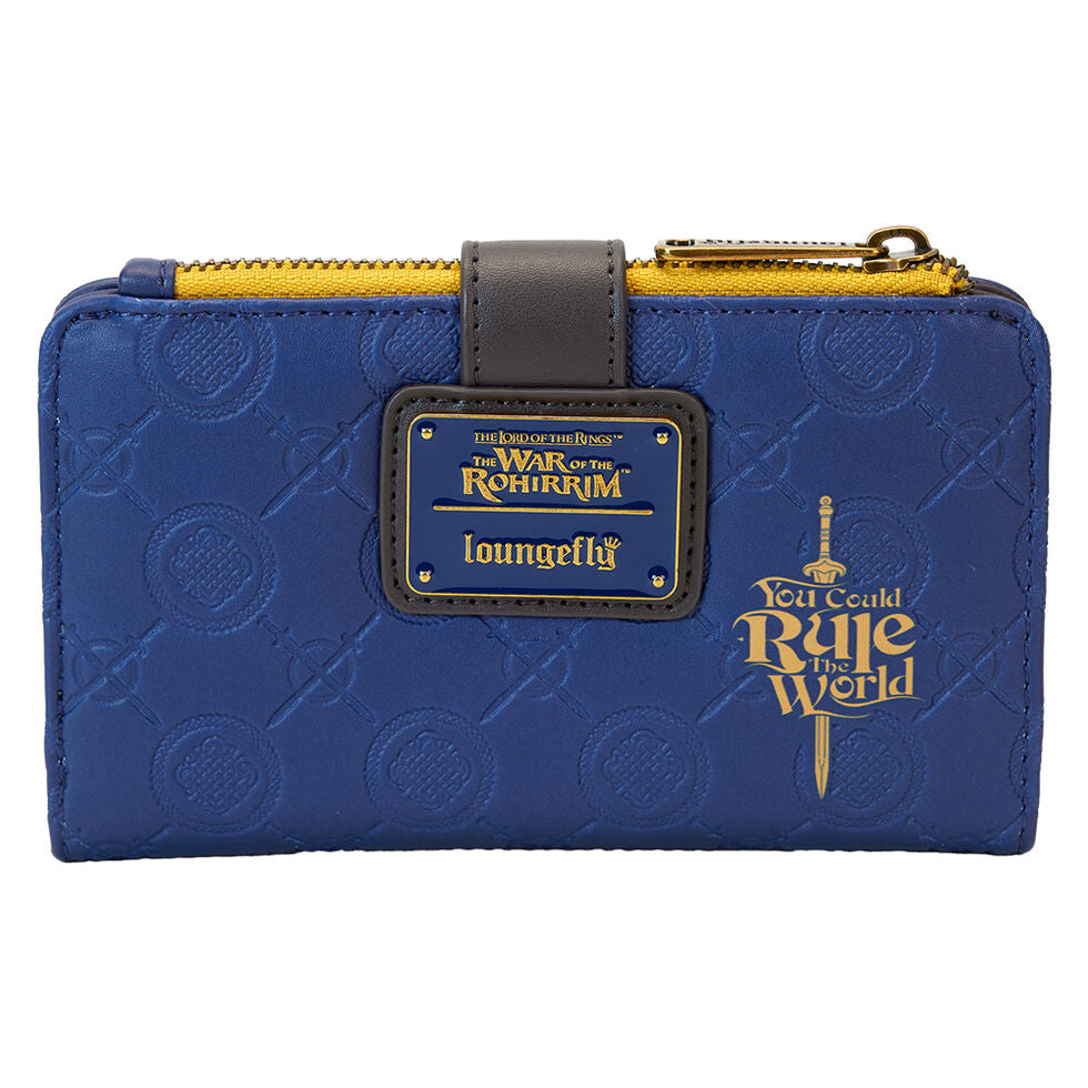 Imagen 4 - Cartera La Guerra De Los Rohirrim El Señor De Los Anillos Loungefly