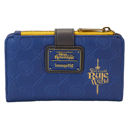 Imagen 4 - Cartera La Guerra De Los Rohirrim El Señor De Los Anillos Loungefly