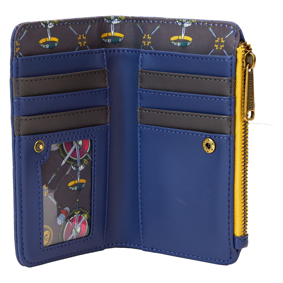 Imagen 5 - Cartera La Guerra De Los Rohirrim El Señor De Los Anillos Loungefly