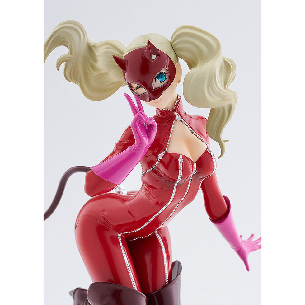 Imagen 3 - Figura Pop Up Parade Panther Persona 5 Royal 17Cm