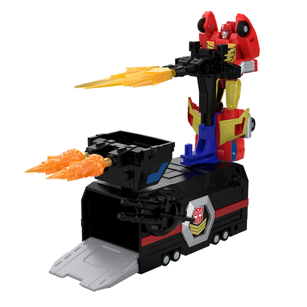 Imagen 8 - Figura Star Optimus Prime The Thirteen Age Of The Primes Transformers 38Cm