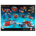 Imagen 1 - Figura Star Optimus Prime The Thirteen Age Of The Primes Transformers 38Cm