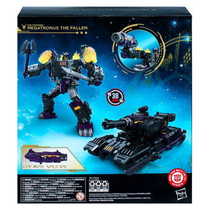 Imagen 4 - Figura Megatronus The Fallen The Thirteen Age Of The Primes Transformers 19Cm