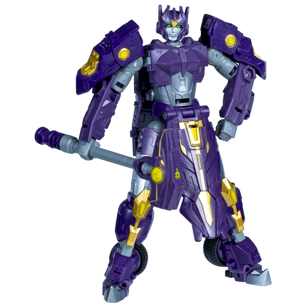 Imagen 3 - Figura Solus Prime The Thirteen Age Of The Primes Transformers 14Cm