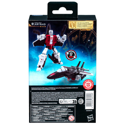 Imagen 5 - Figura Aerialbot Air Raid Age Of The Primes Transformers 14Cm