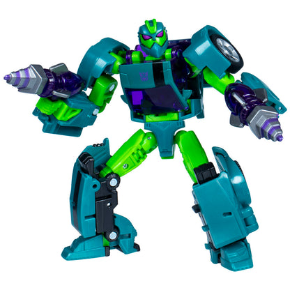 Imagen 2 - Figura Fugitive Waspinator Age Of The Primes Transformers 14Cm