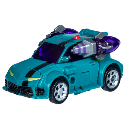 Imagen 3 - Figura Fugitive Waspinator Age Of The Primes Transformers 14Cm