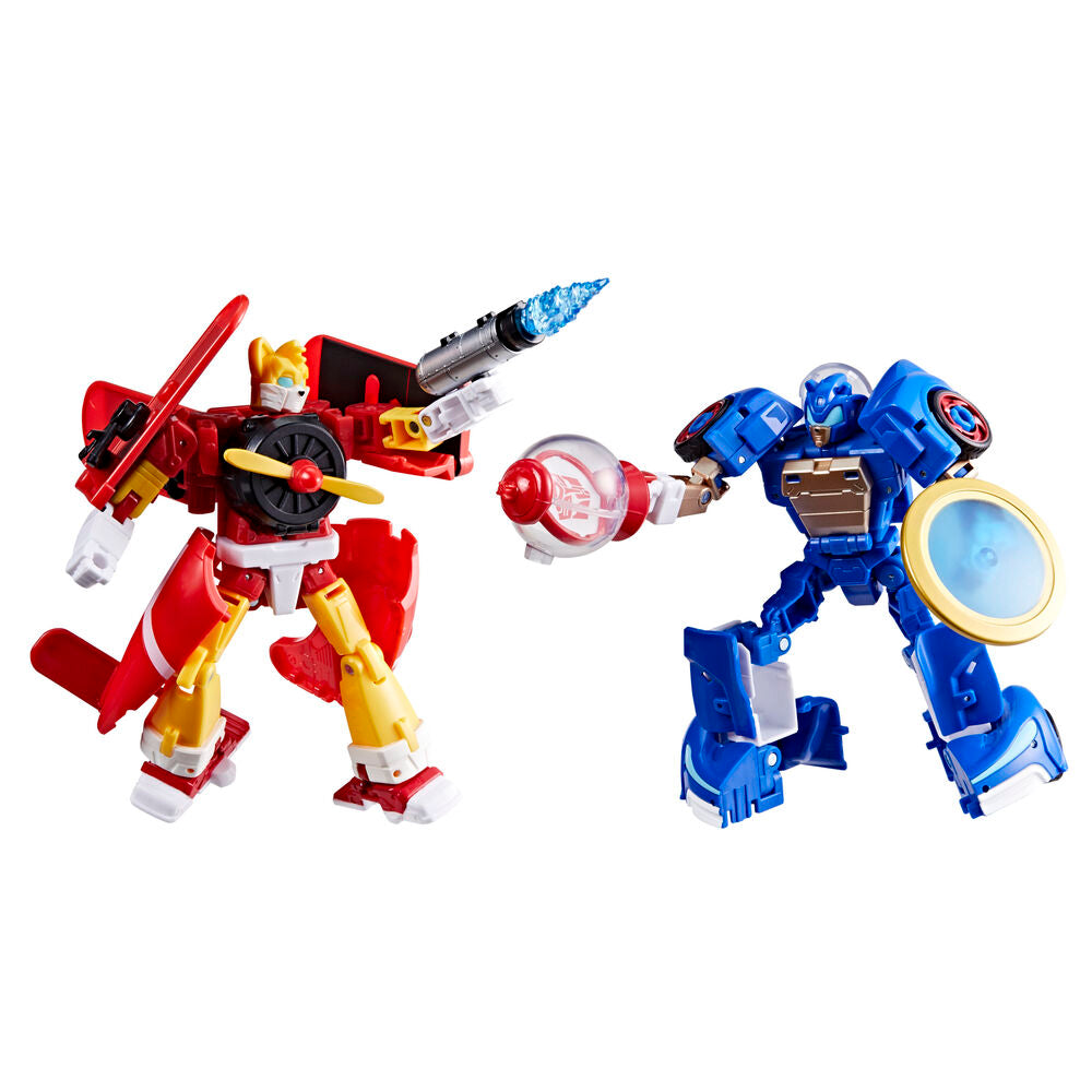 Imagen de Figuras Wingtail & Blue Booster Sonic The Hedgehog Transformers 12,7Cm parte de nuestra colección en Espadas y más, sitio oficial.