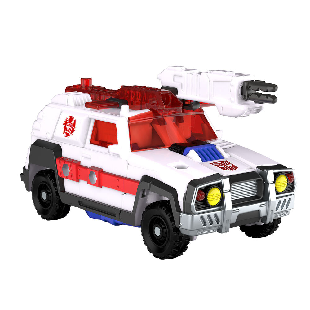 Imagen de Figura Autobot Red Alert Age Of The Primes Transformers 17,5Cm parte de nuestra colección en Espadas y más, sitio oficial.