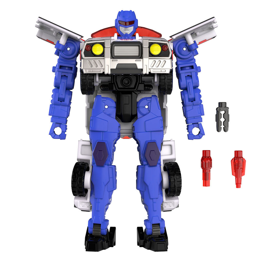 Imagen de Figura Autobot Red Alert Age Of The Primes Transformers 17,5Cm parte de nuestra colección en Espadas y más, sitio oficial.