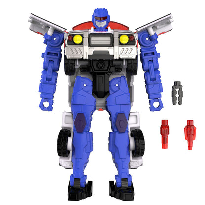 Imagen de Figura Autobot Red Alert Age Of The Primes Transformers 17,5Cm parte de nuestra colección en Espadas y más, sitio oficial.
