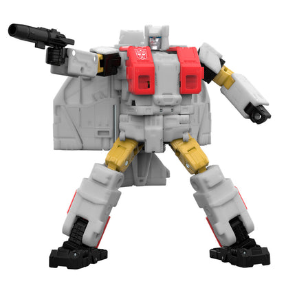 Imagen de Figura Aerialbot Silverbolt Age Of The Primes Transformers 17,5Cm parte de nuestra colección en Espadas y más, sitio oficial.
