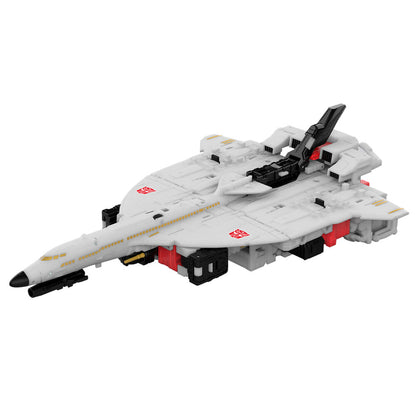 Imagen de Figura Aerialbot Silverbolt Age Of The Primes Transformers 17,5Cm parte de nuestra colección en Espadas y más, sitio oficial.