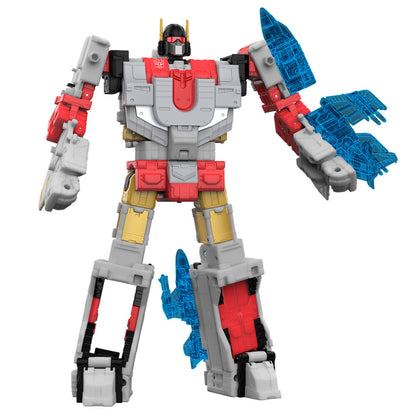 Imagen de Figura Aerialbot Silverbolt Age Of The Primes Transformers 17,5Cm parte de nuestra colección en Espadas y más, sitio oficial.