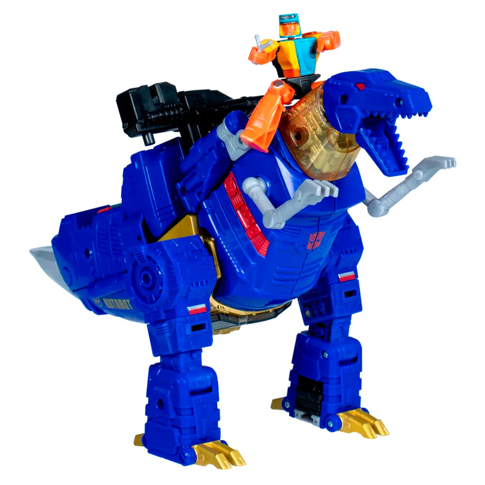 Imagen 3 - Figura G2 Universe Grimlock Autobot Wheelie Age Of The Primes Transformers 19Cm