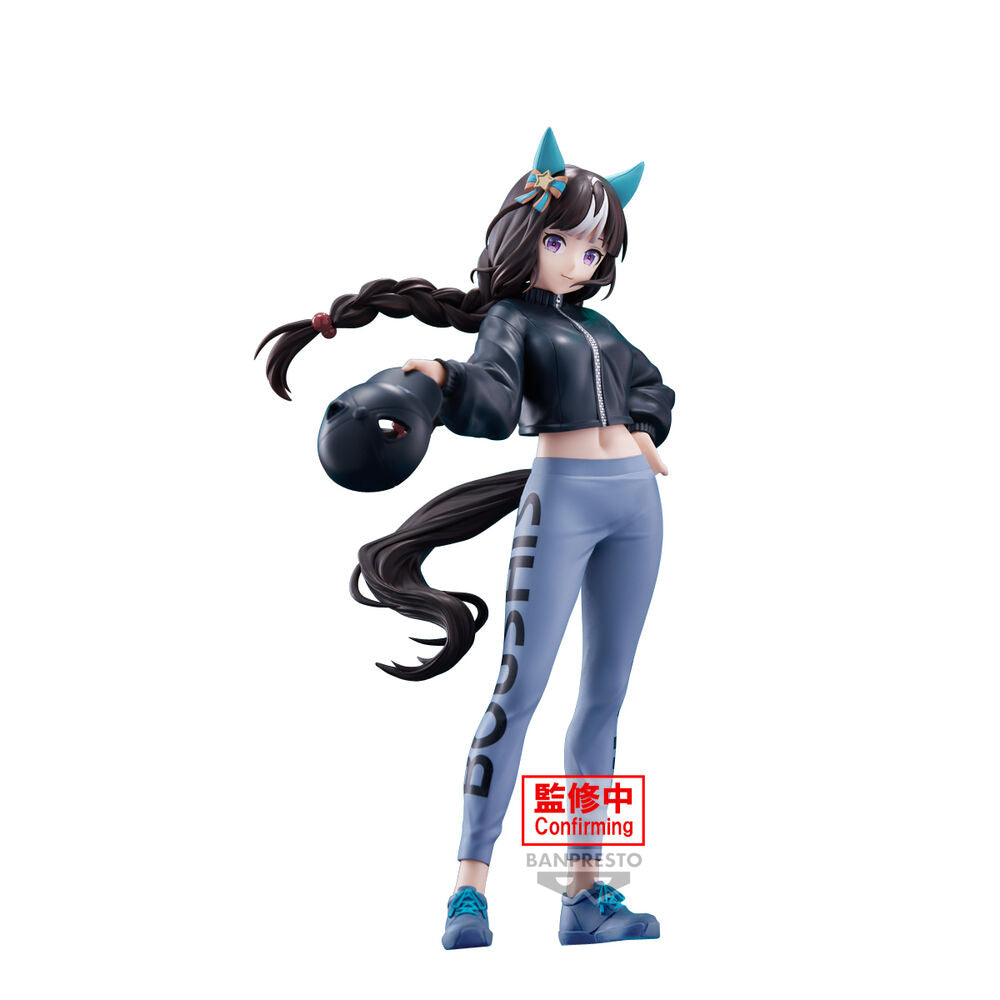 Imagen 1 - Figura Hokko Tarumae Boc&#39;z Umamusume: Pretty Derby 20Cm