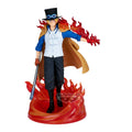 Imagen de Figura The Shukko Sabo Special Edition One Piece 17Cm parte de nuestra colección en Espadas y más, sitio oficial.